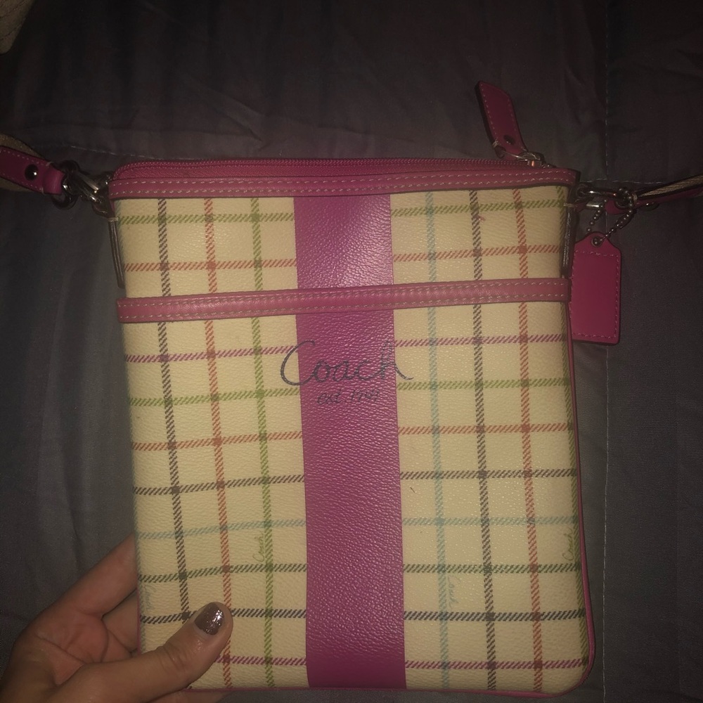Coach purse